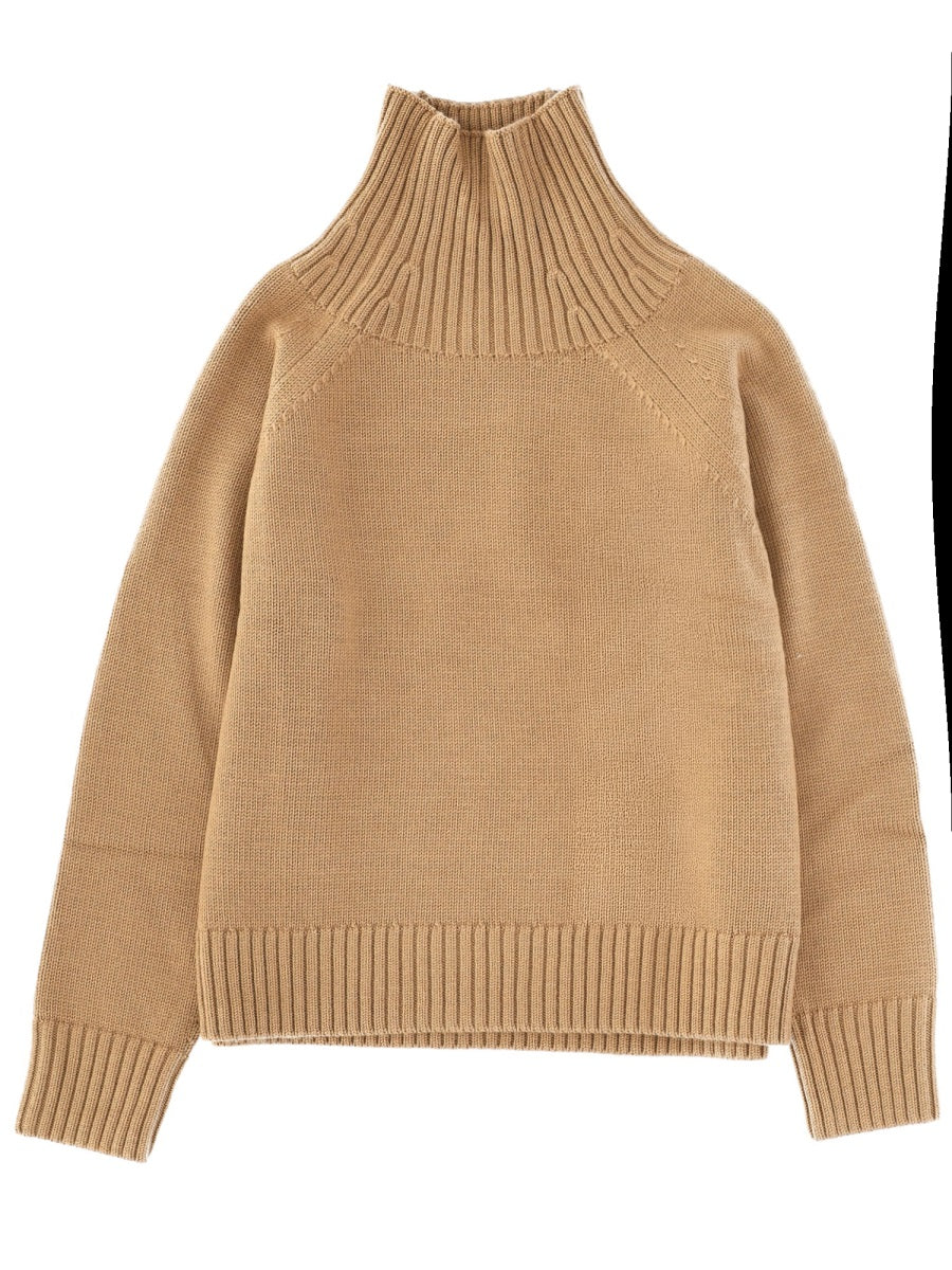 MICHAEL BY MICHAEL KORS Women's Cozy Wool Sweater - FW25 Collection