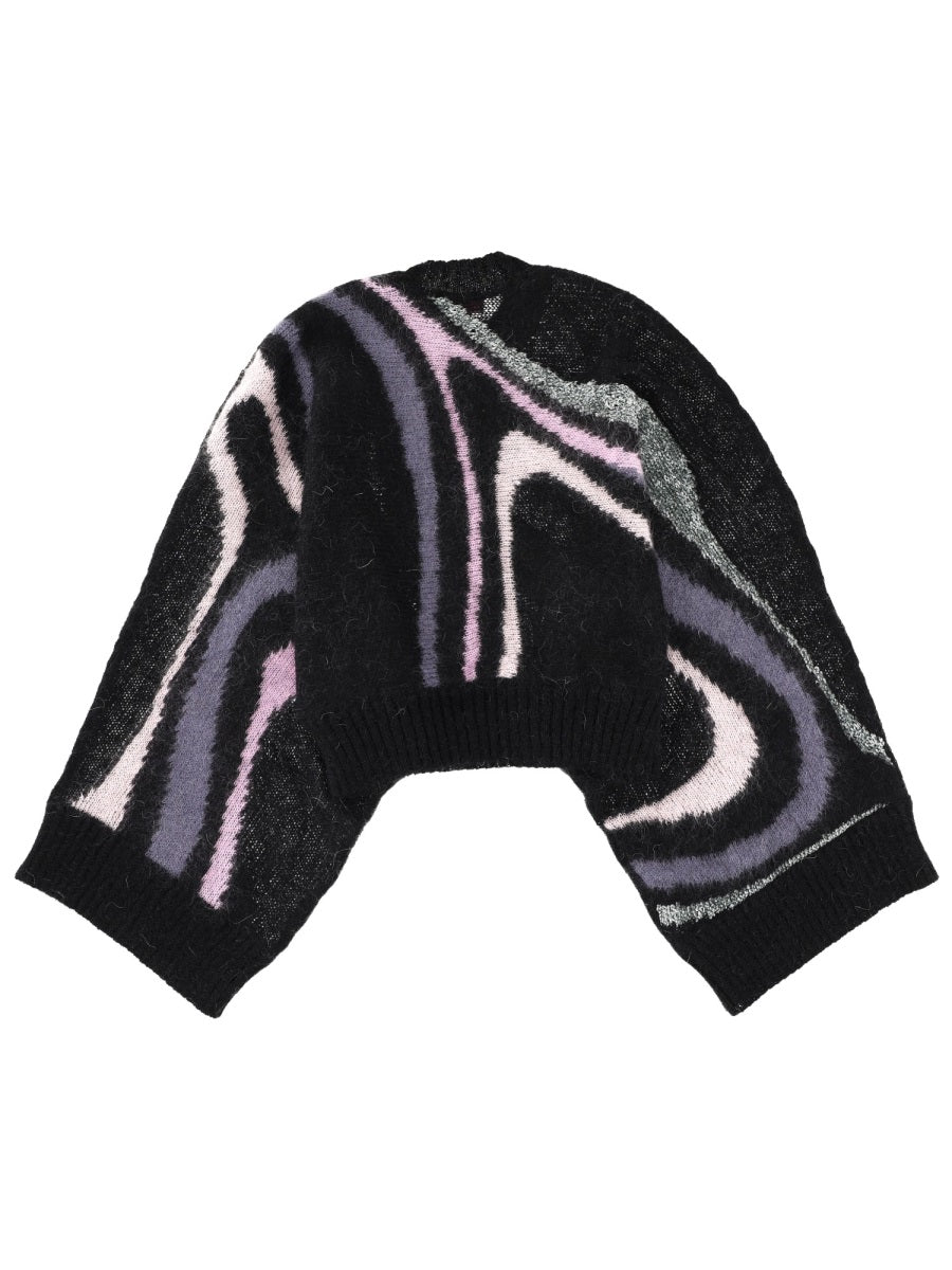 PUCCI Elegant Mohair Blend Sweater - Women's