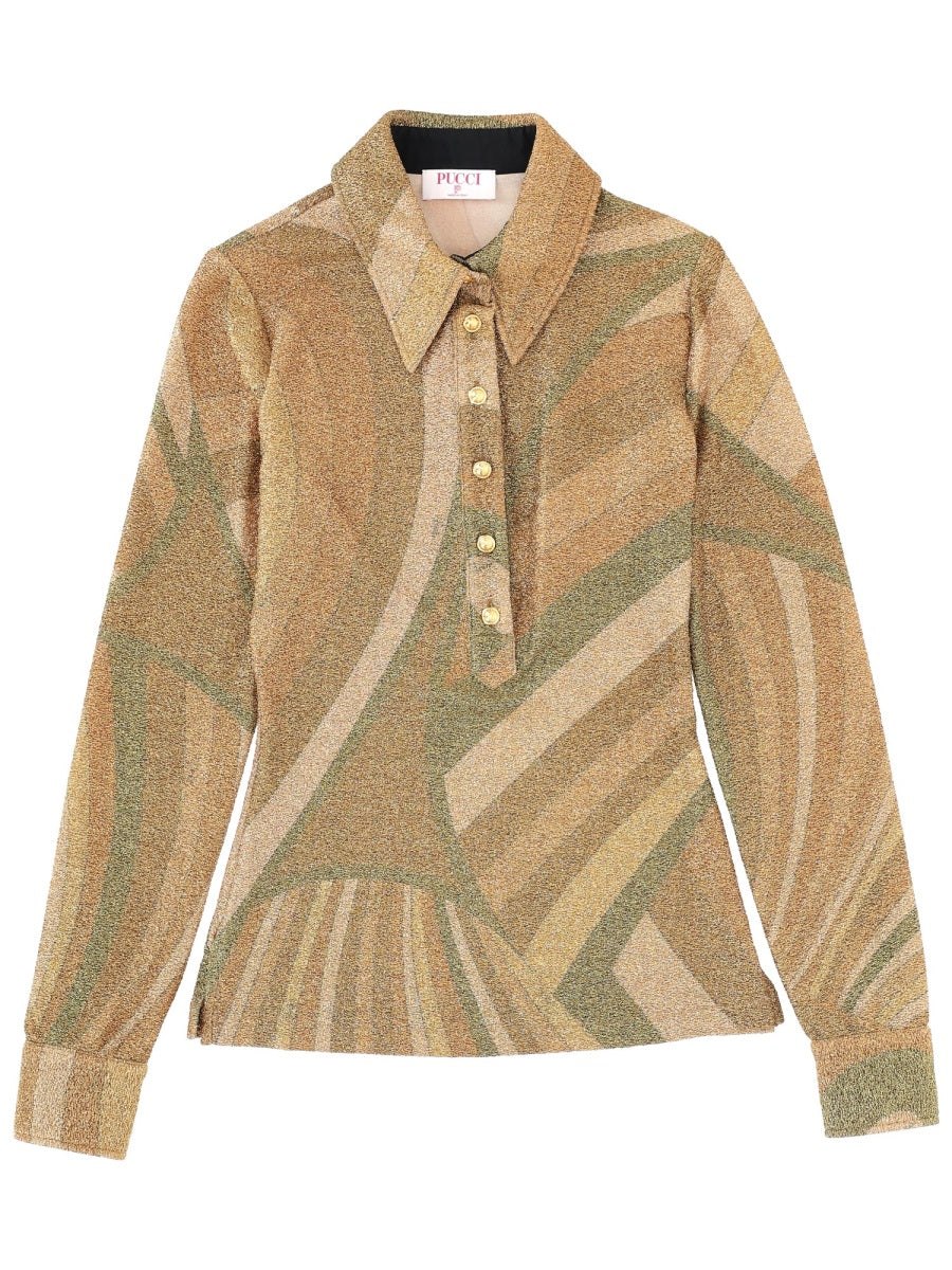 PUCCI Elegant Mini Top for Women