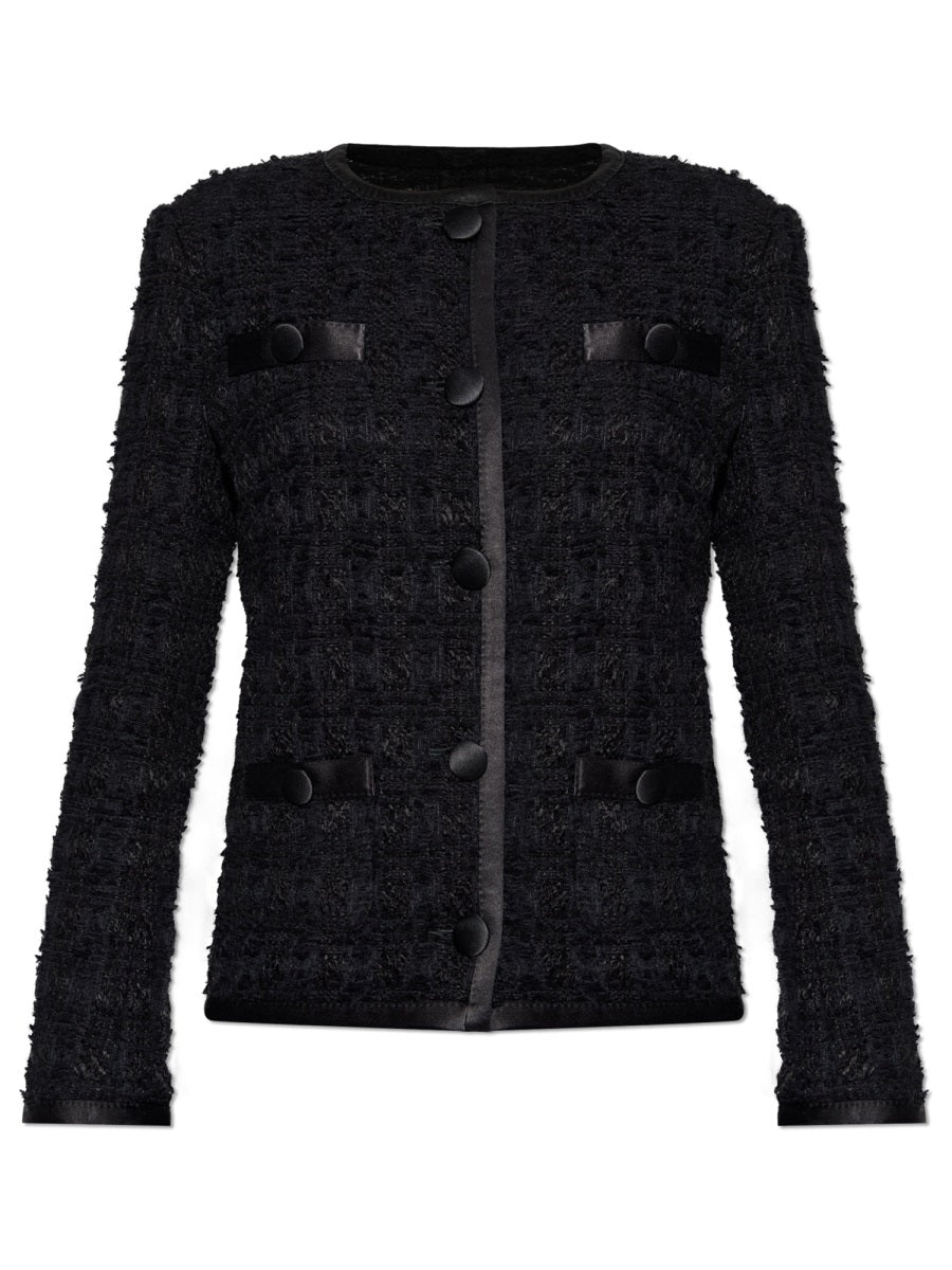 DOLCE & GABBANA Elegantly Tailored Women's Jacket