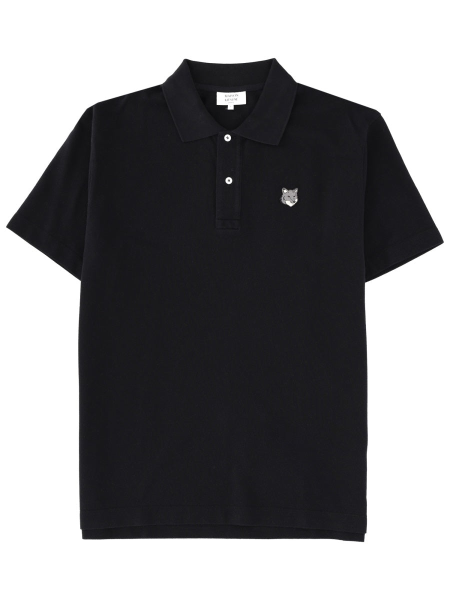 MAISON KITSUNÉ Classic Polo Shirt for Men - FW25