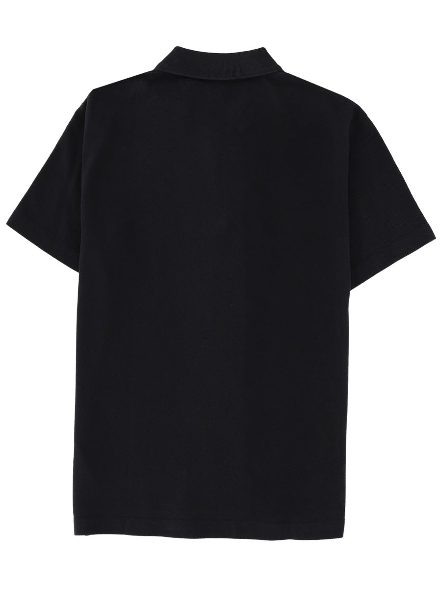 MAISON KITSUNÉ Classic Polo Shirt for Men - FW25
