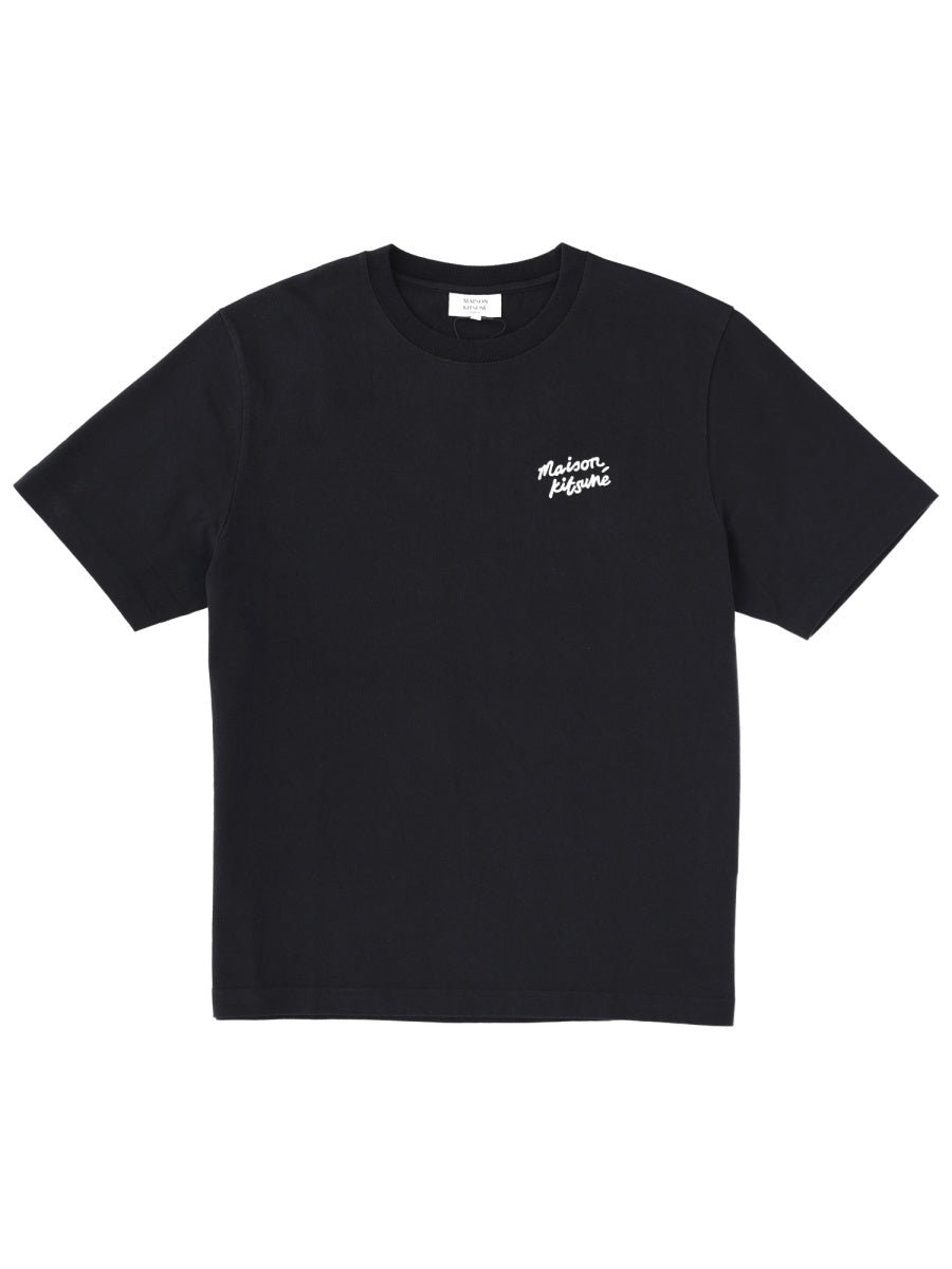 MAISON KITSUNÉ Classic Cotton T-Shirt - Fall 2025 Collection