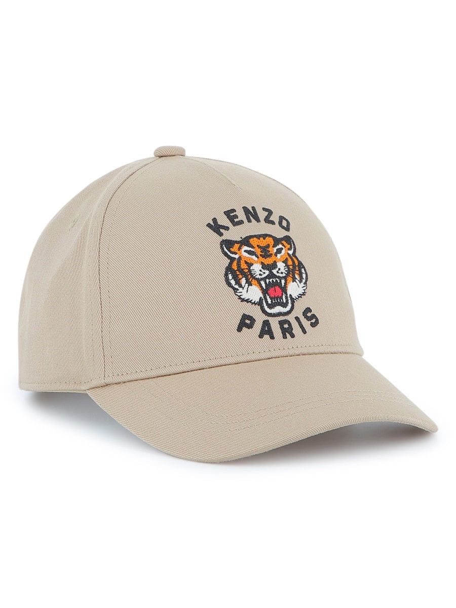 KENZO Unisex Mini Logo Hat