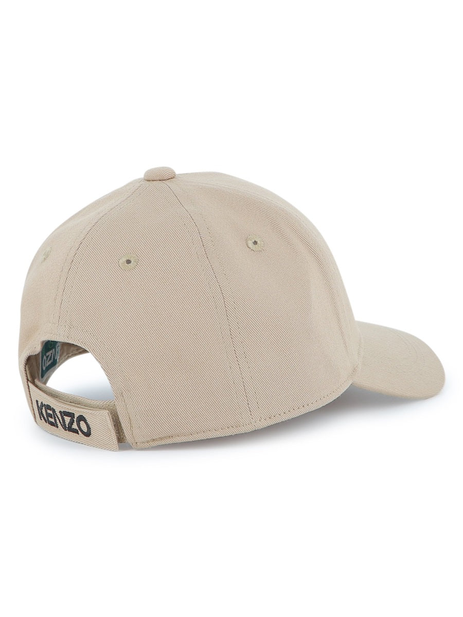 KENZO Unisex Mini Logo Hat