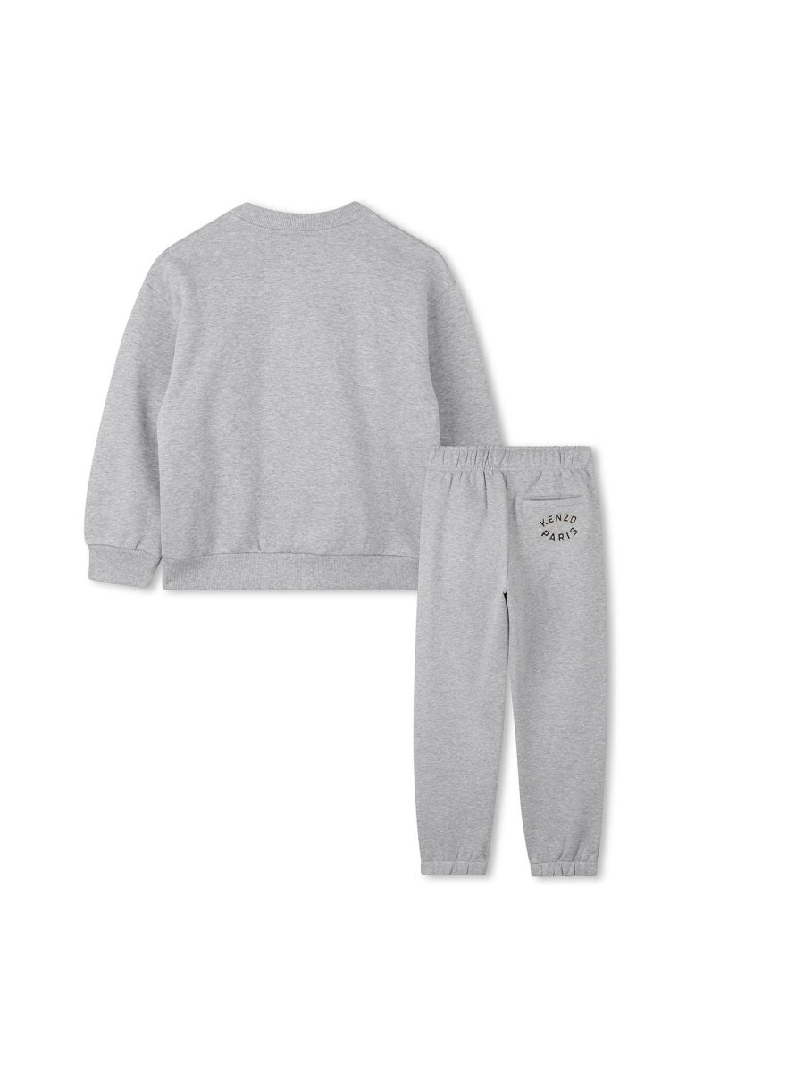 KENZO Kids' Mini Cardigan and Trousers Set