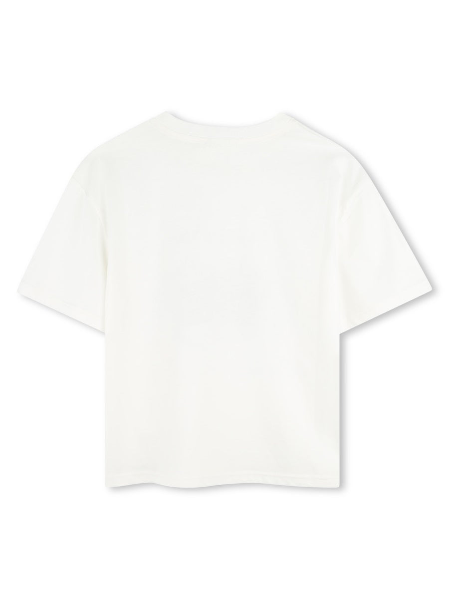 LANVIN Unisex Mini Tee Shirt