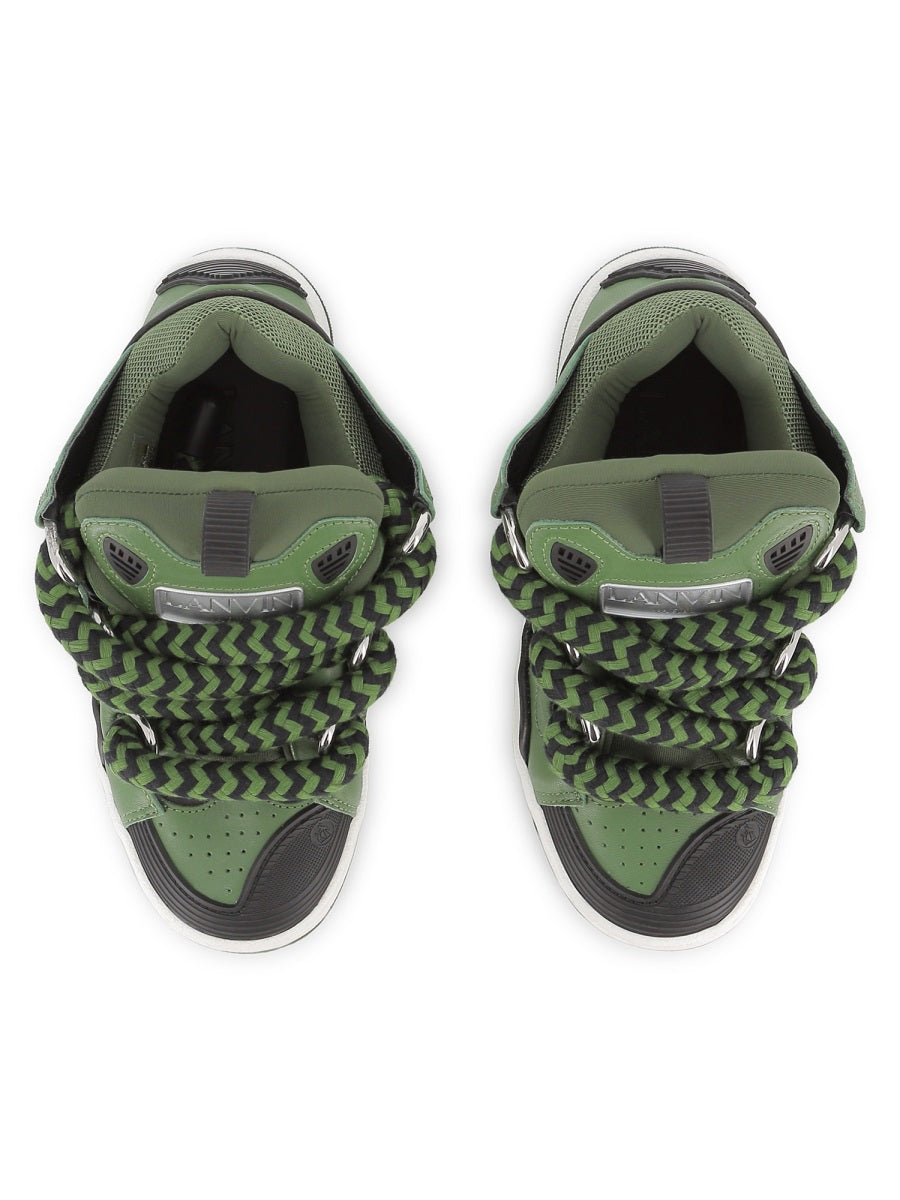 LANVIN Stylish Mini Sneakers for Kids