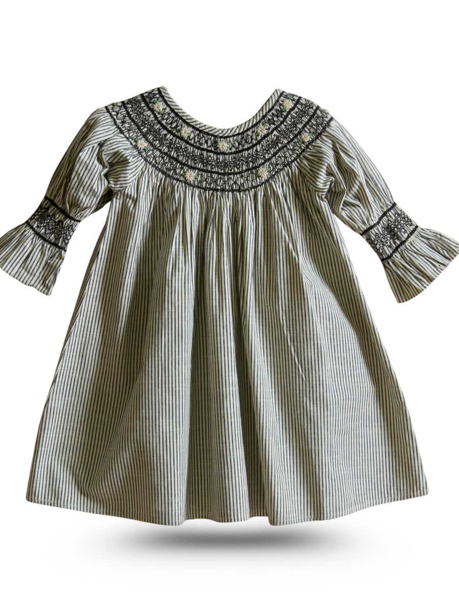BONJOUR Charming Mini Dress for Girls