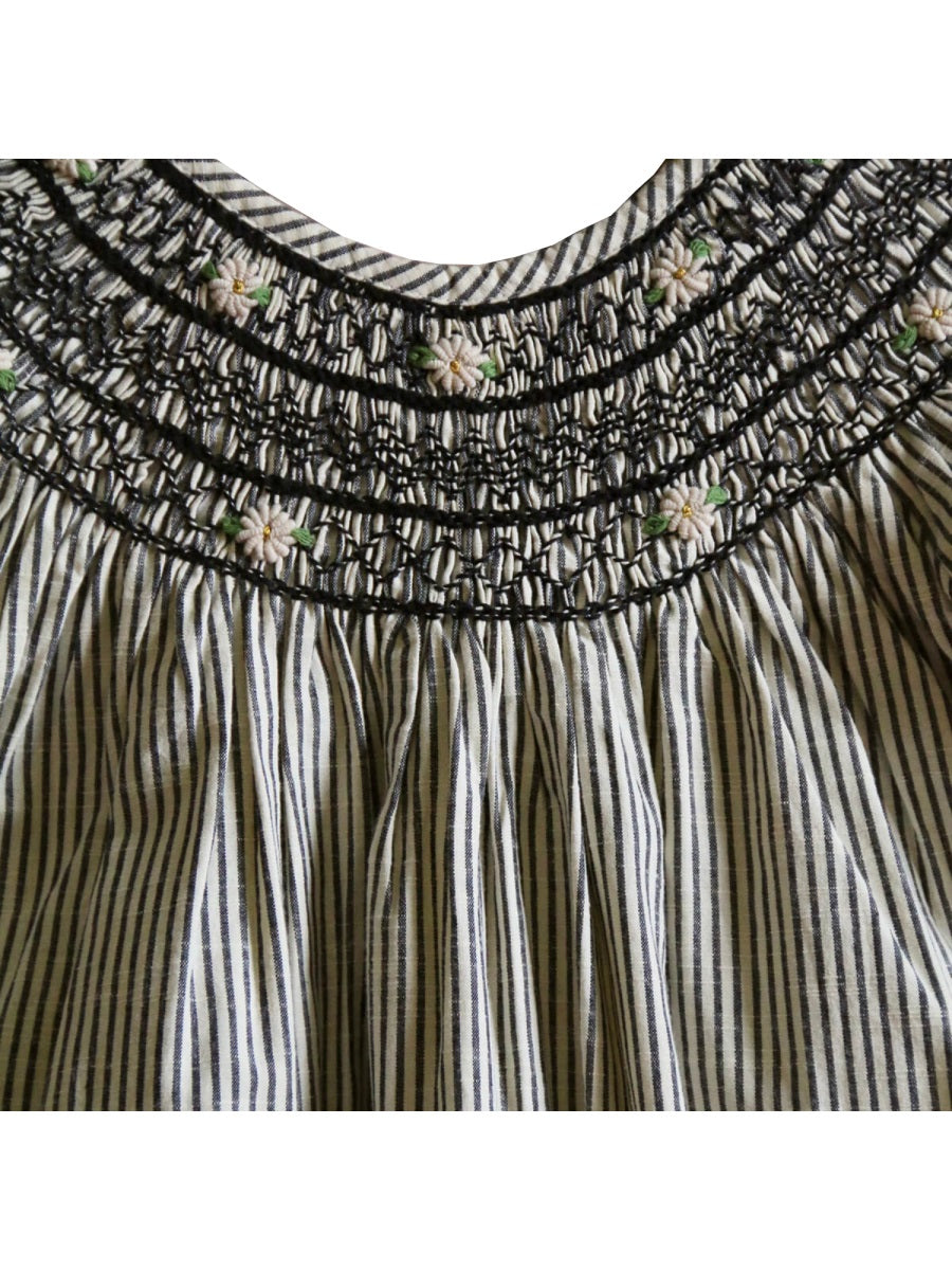 BONJOUR Charming Mini Dress for Girls