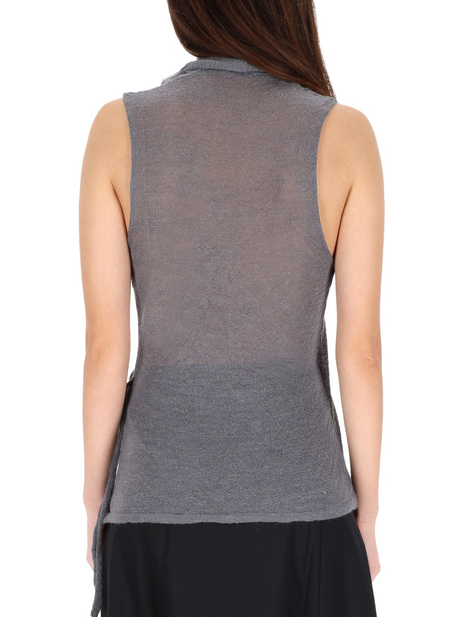 PALOMA WOOL Women's Mini Wool Blend Top