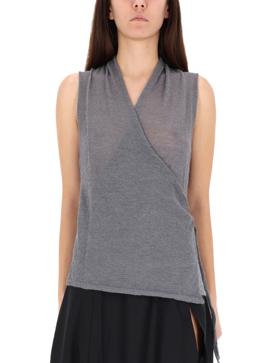 PALOMA WOOL Women's Mini Wool Blend Top