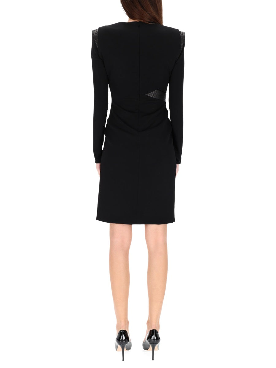 VERSACE Chic Mini Dress for Fall 2025