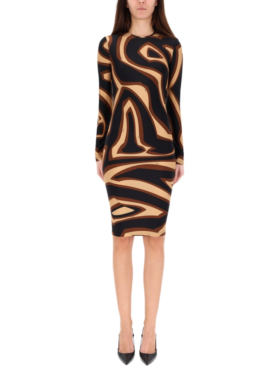 PUCCI Elegant Mini Dress for Women