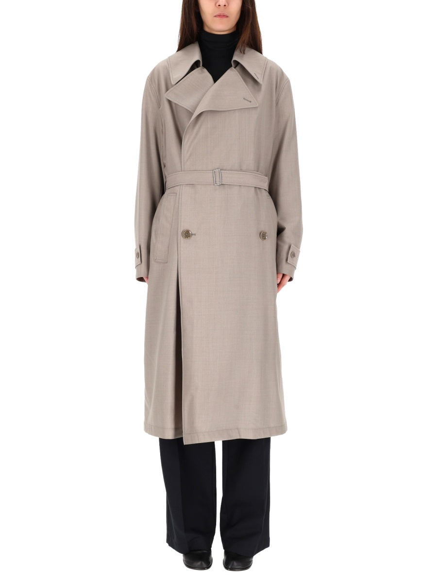 LEMAIRE Elegant Trench Coat
