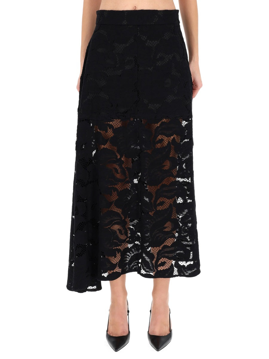 PATOU Chic Mini Skirt for Women - FW25 Collection