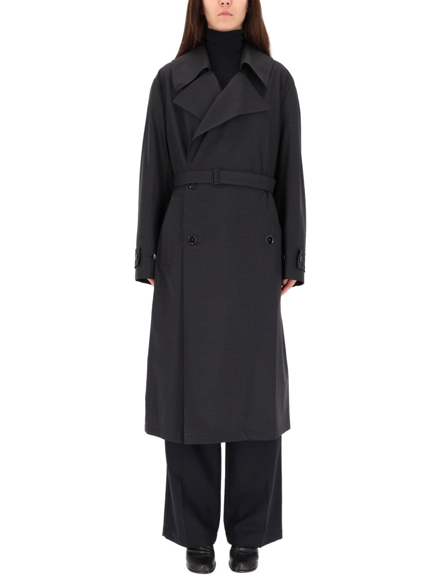 LEMAIRE Chic Women's Trench Coat - FW25 Collection