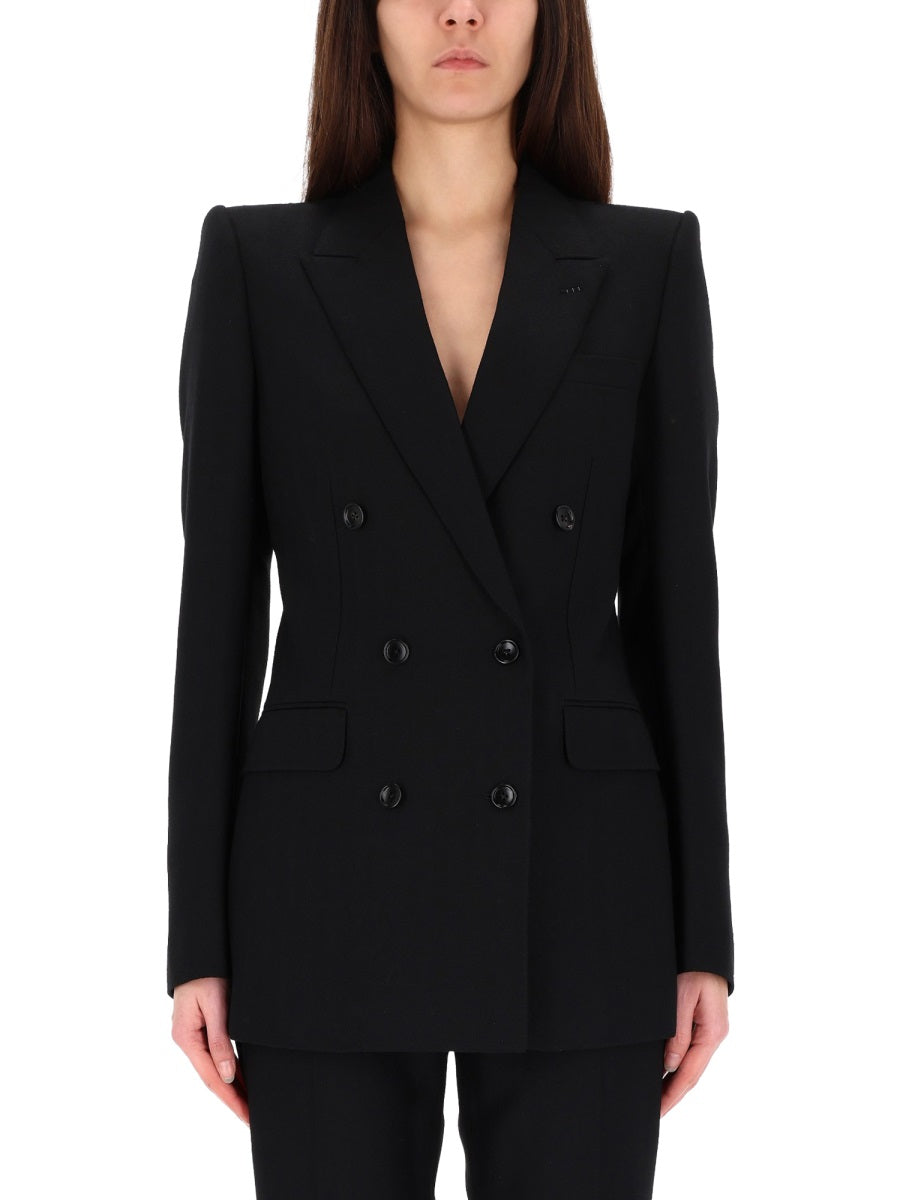 TOM FORD Elegant Virgin Wool Jacket