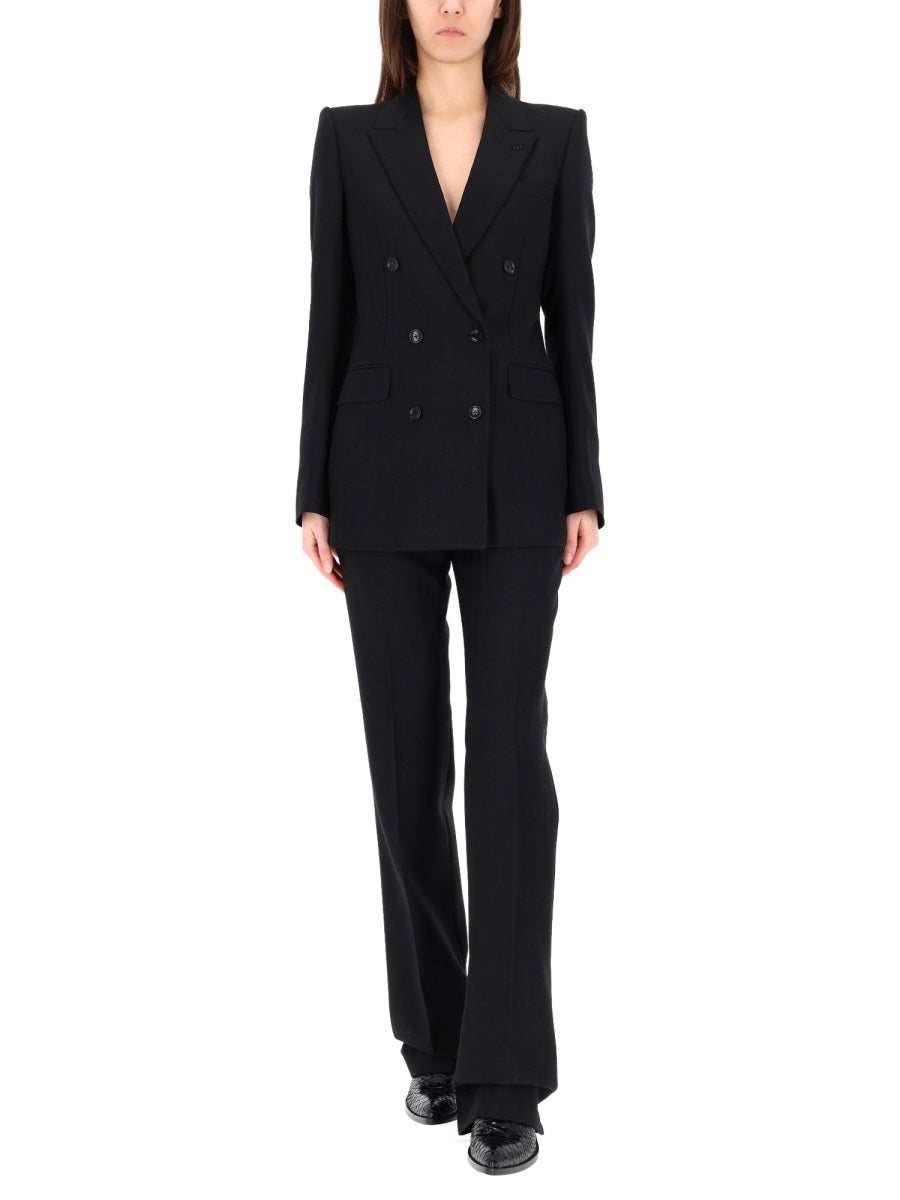 TOM FORD Elegant Virgin Wool Jacket
