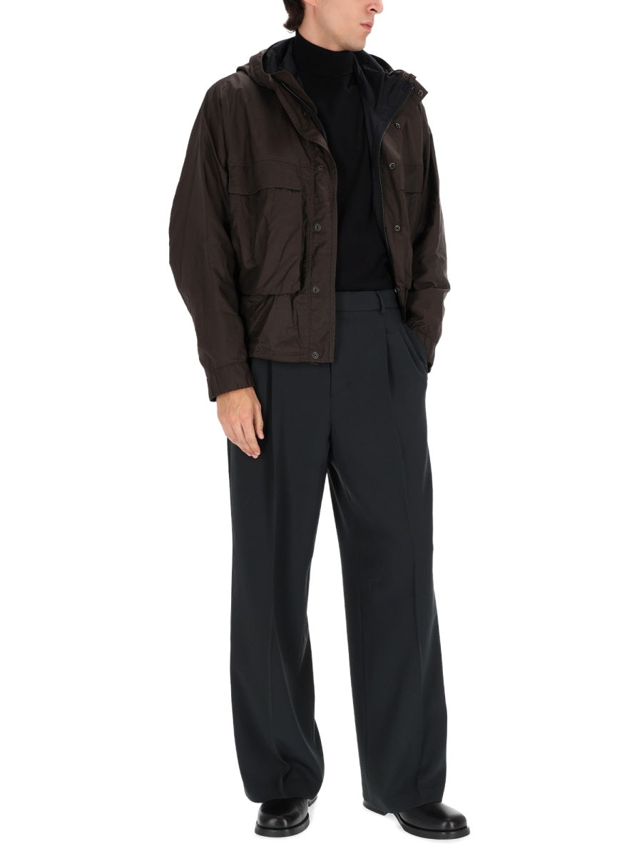 LEMAIRE Timeless Long Trench Coat