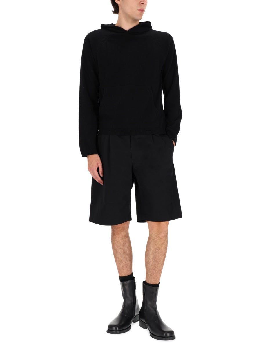 OUR LEGACY Men's Merino Wool Sweatshirt