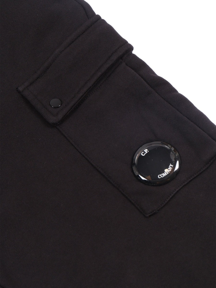 C.P. COMPANY Boys' Cotton Trousers for FW25