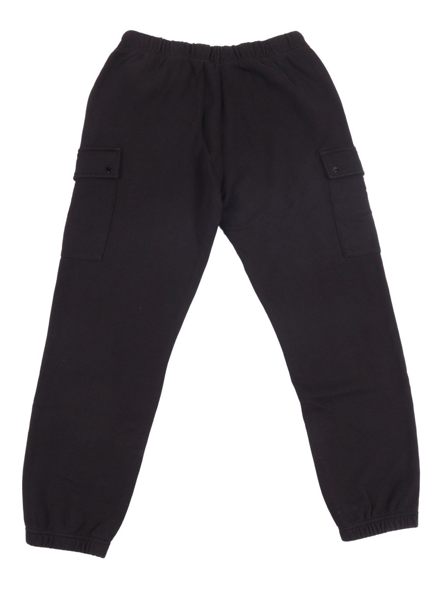 C.P. COMPANY Boys' Cotton Trousers for FW25