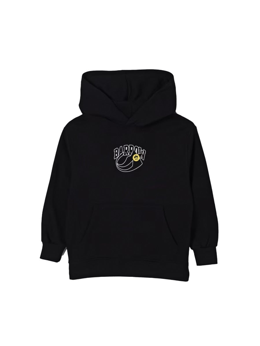 BARROW Junior Unisex Fleece Hoodie - Mini Style