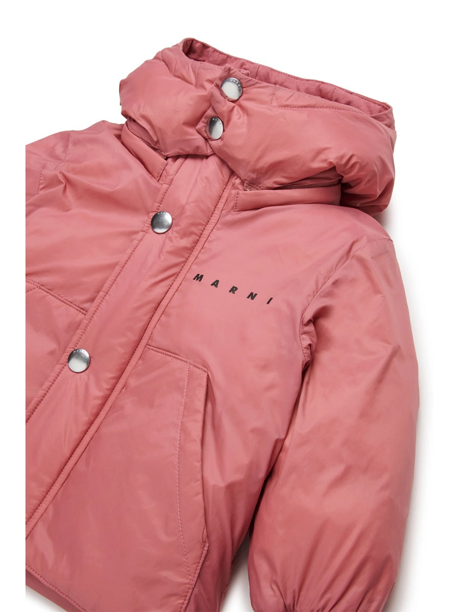 MARNI Unisex Mini Nylon Sports Jacket