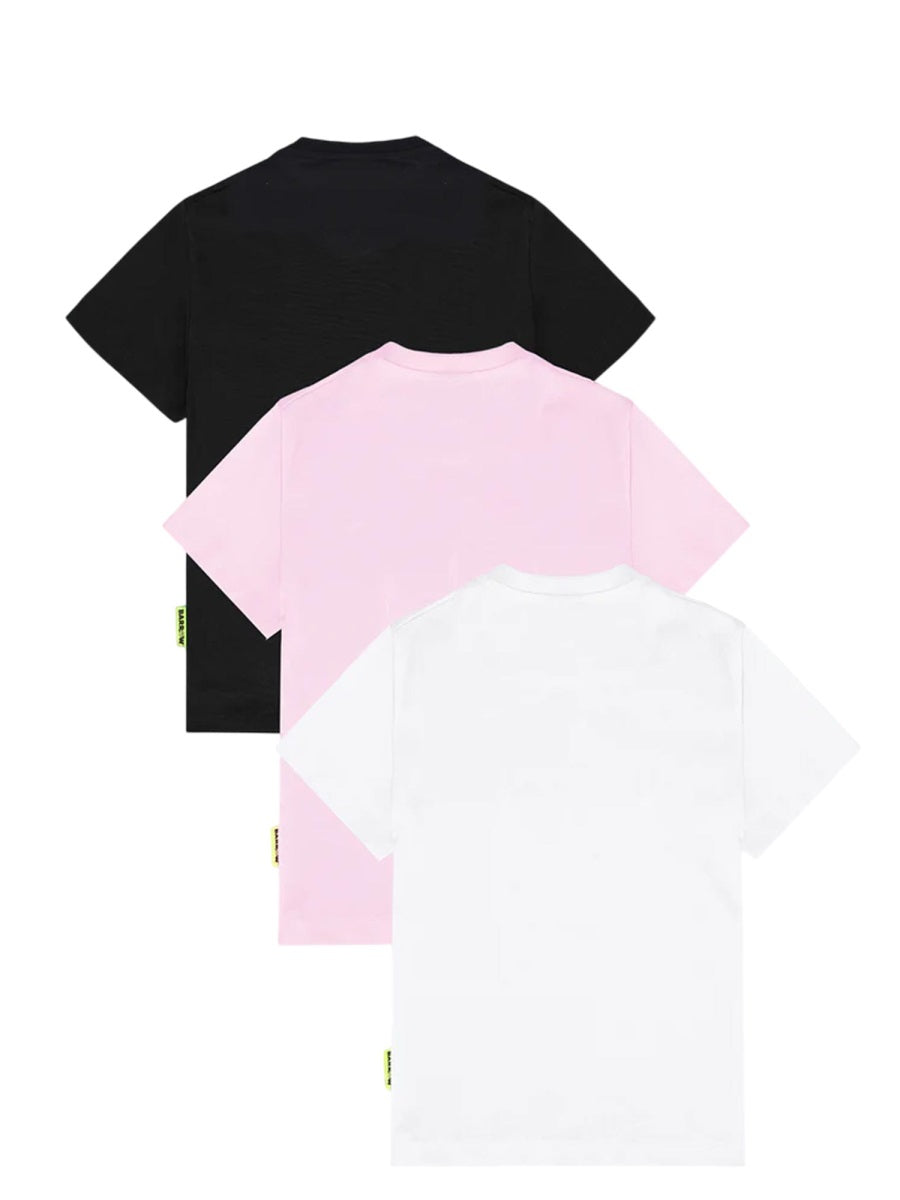 BARROW Mini Unisex Boxed T-Shirt Set for Kids