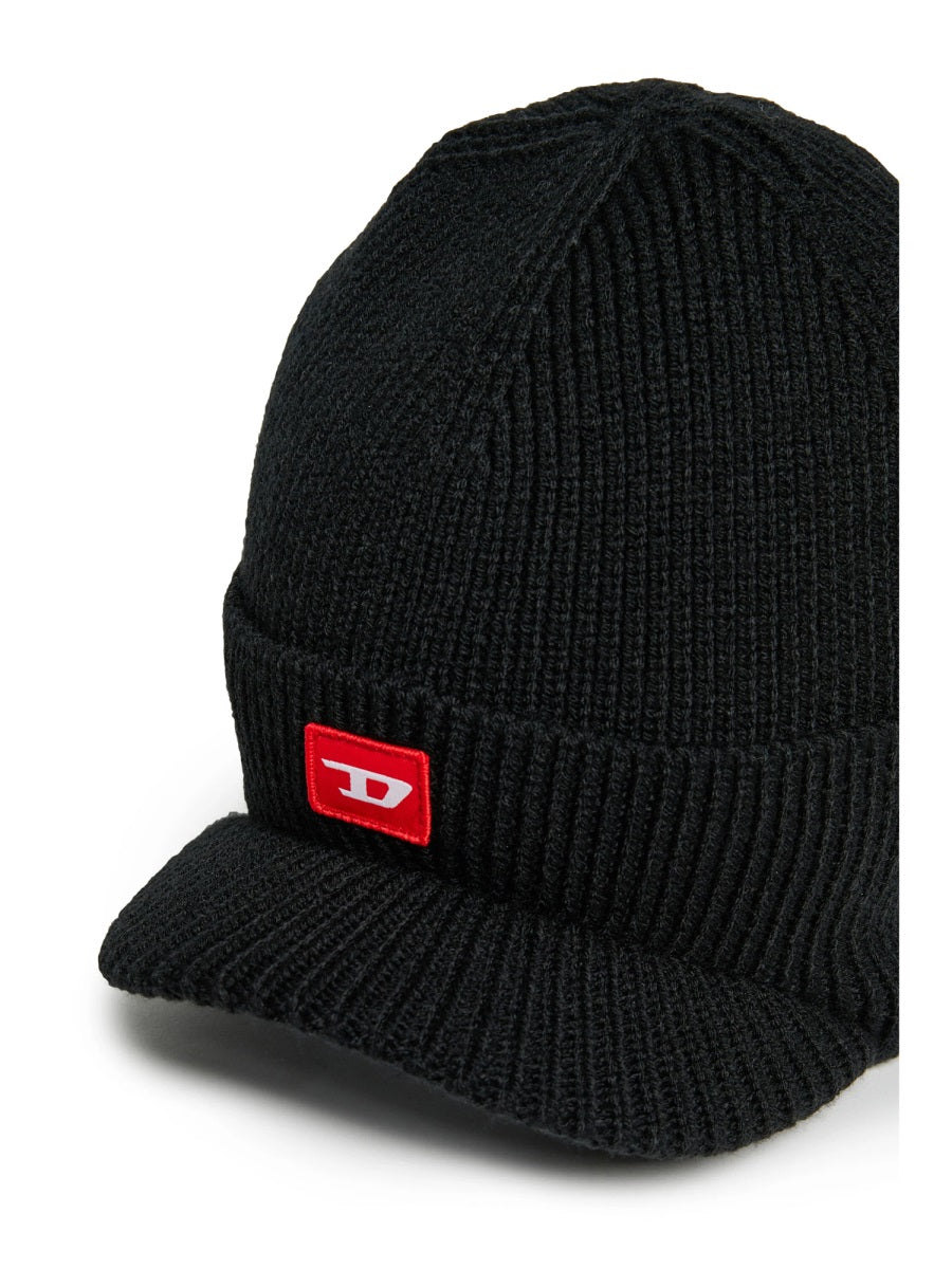 DIESEL Stylish Mini Hat for Boys - Perfect for Fall 2025
