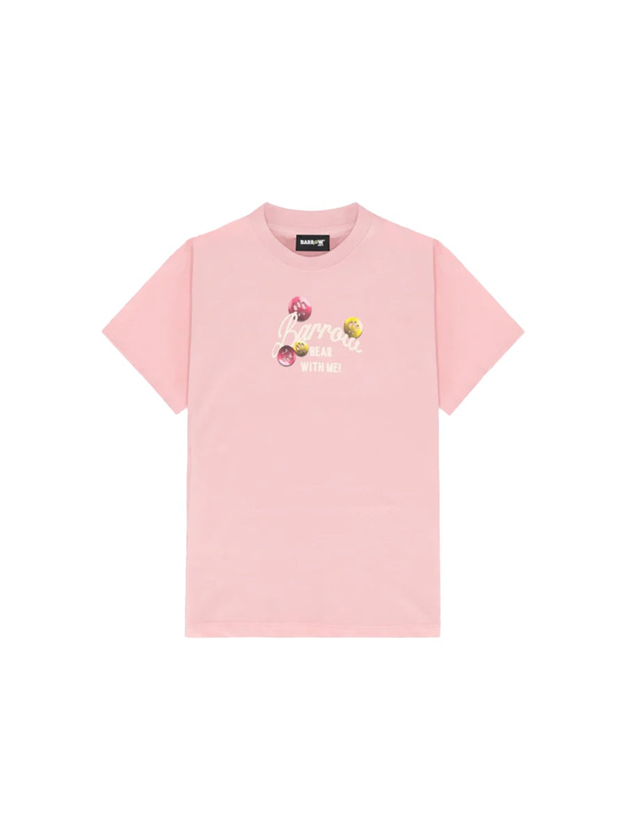 BARROW Regular Mini T-Shirt for Girls