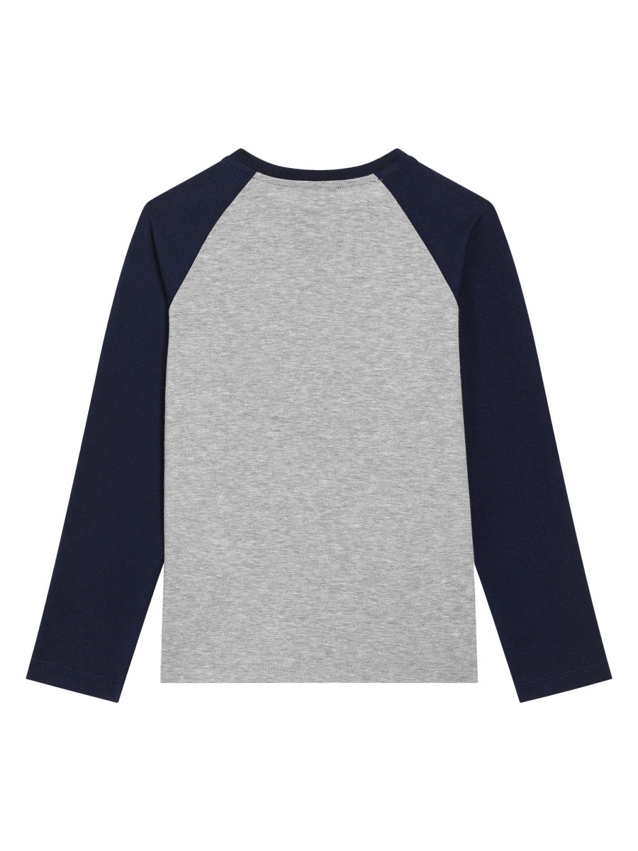 DOLCE & GABBANA Long Sleeve T-Shirt for Kids