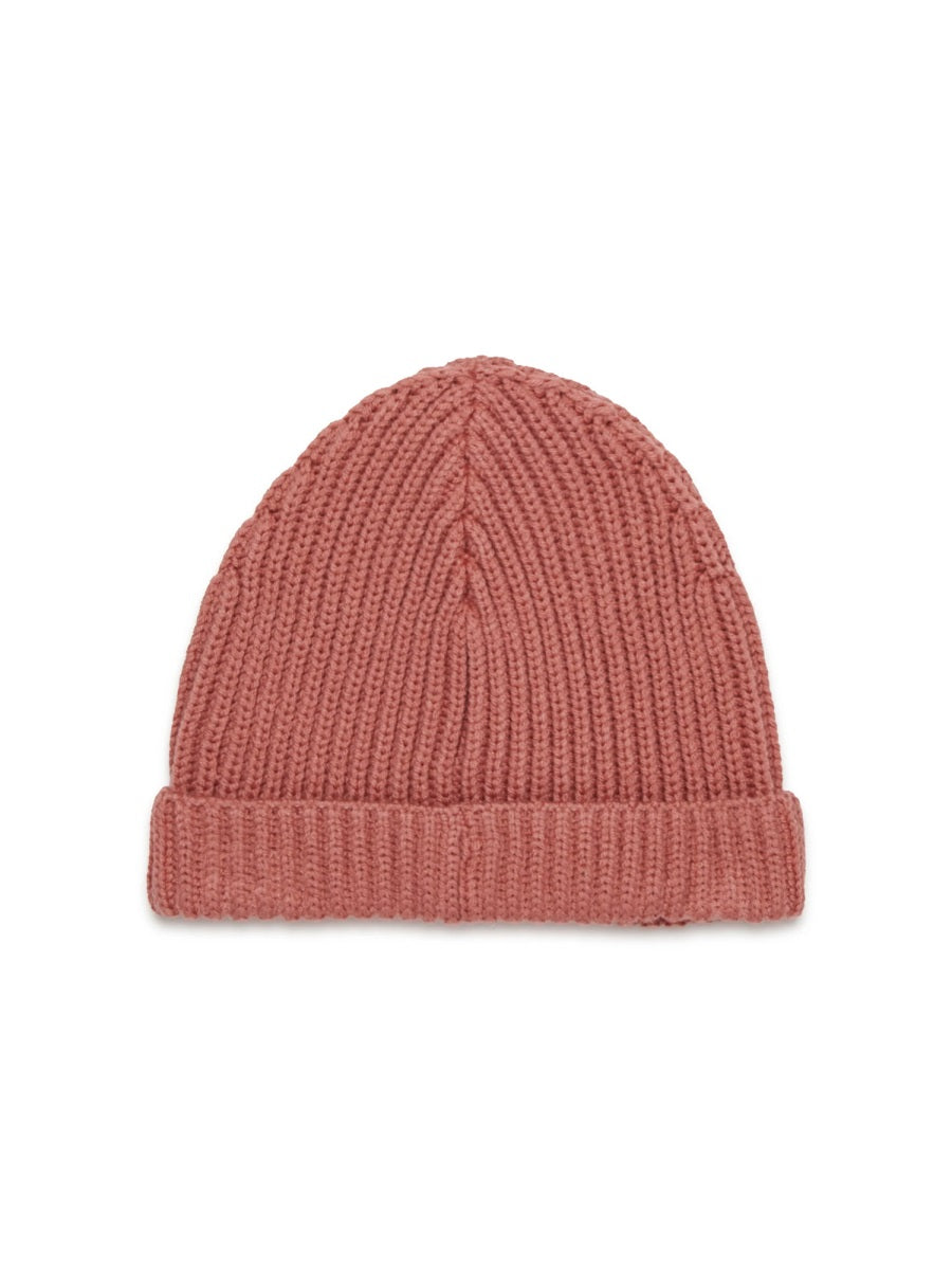 MARNI Unisex Mini Wool Blend Hat