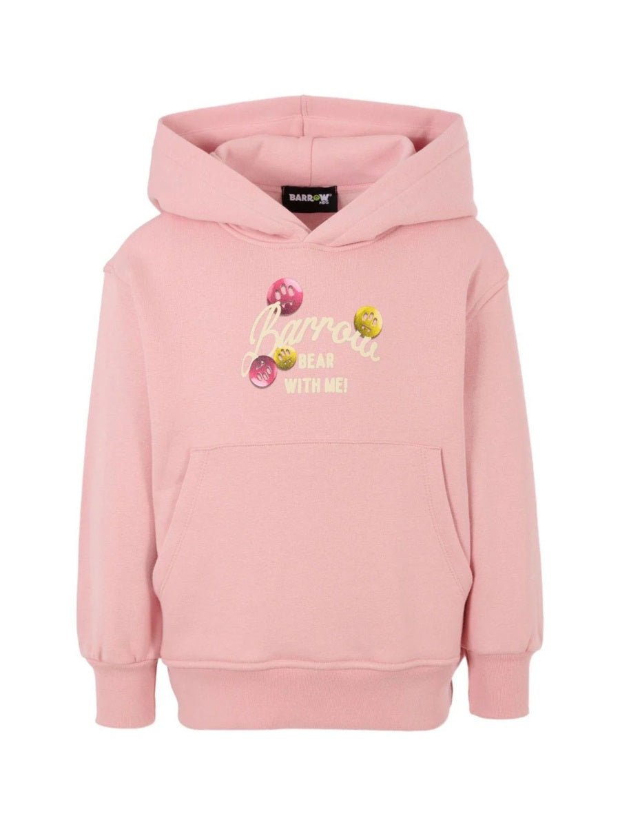 BARROW Girls' Cozy Mini Sweatshirt