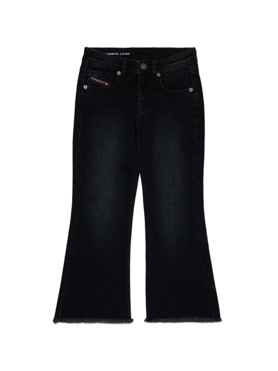 DIESEL Stylish Girls' Pants for FW25
