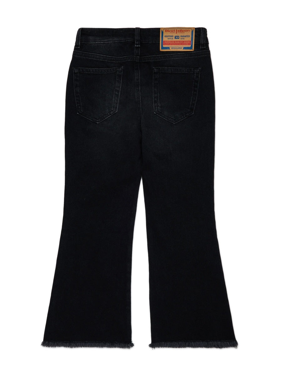 DIESEL Stylish Girls' Pants for FW25