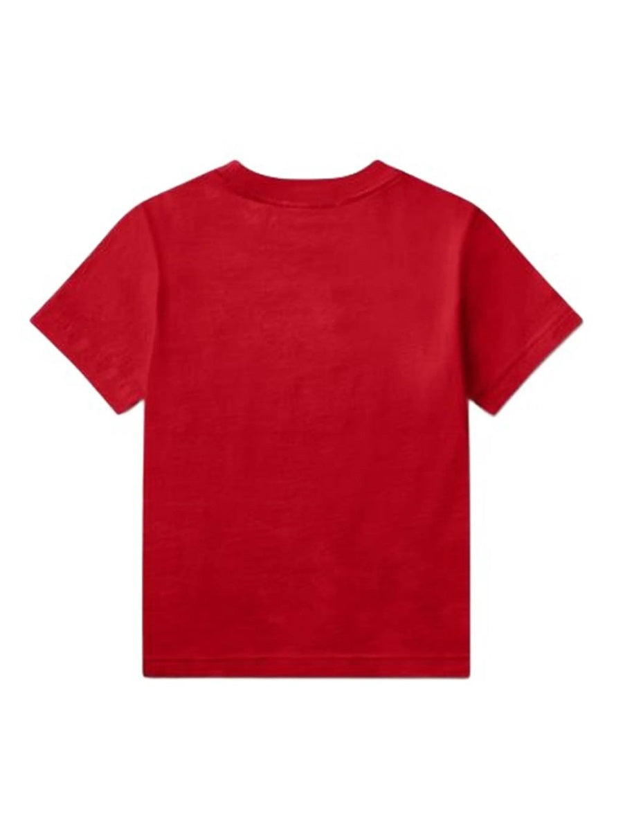LACOSTE Boys' Classic Fit T-Shirt