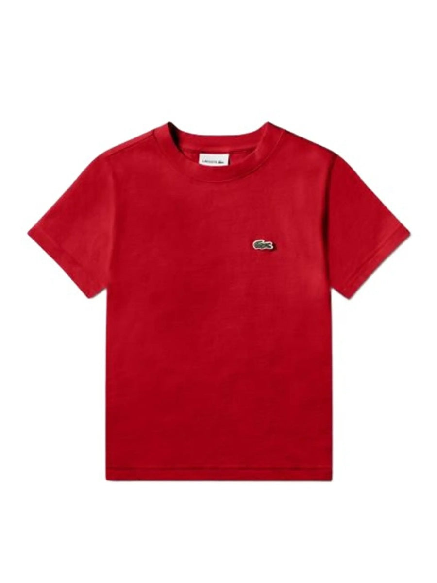 LACOSTE Boys' Classic Fit T-Shirt
