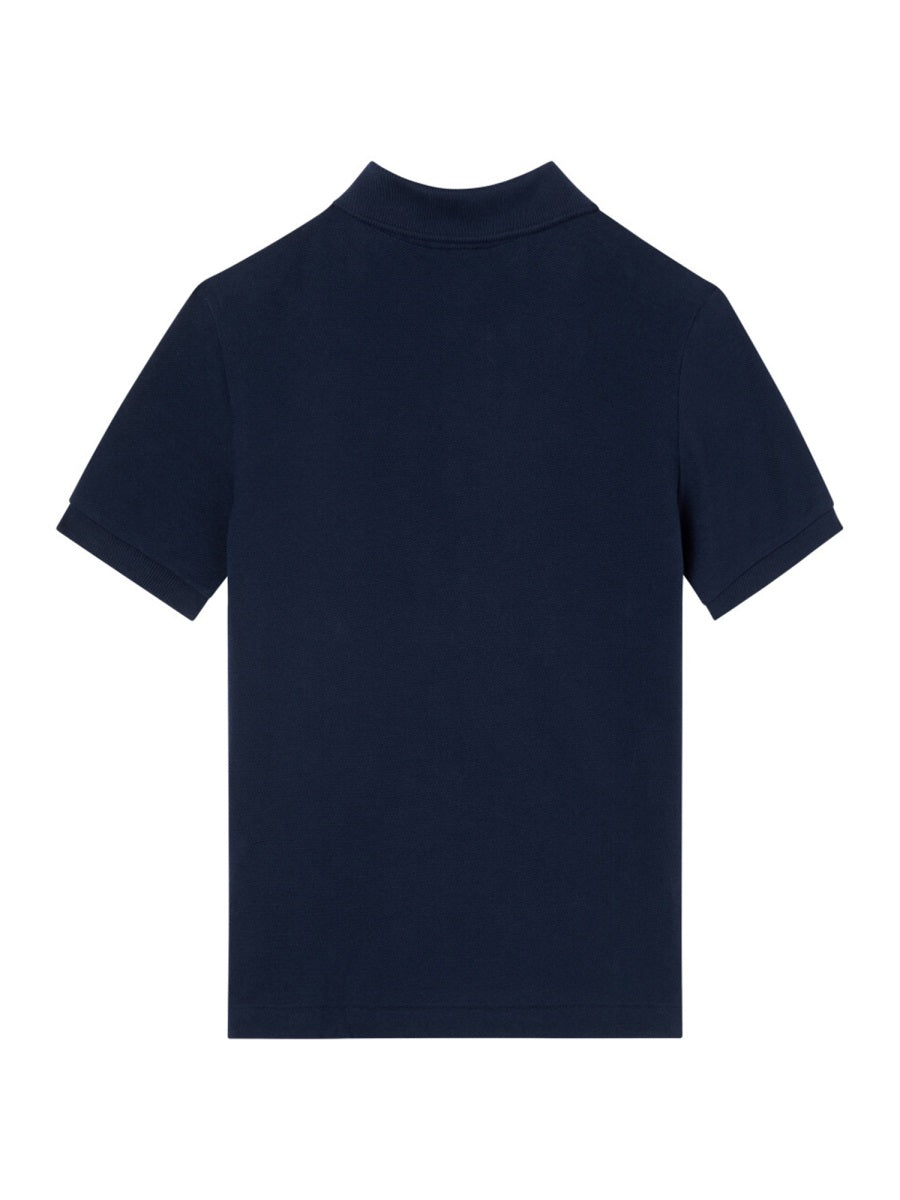 LACOSTE Boys' Classic Polo Mini with Logo