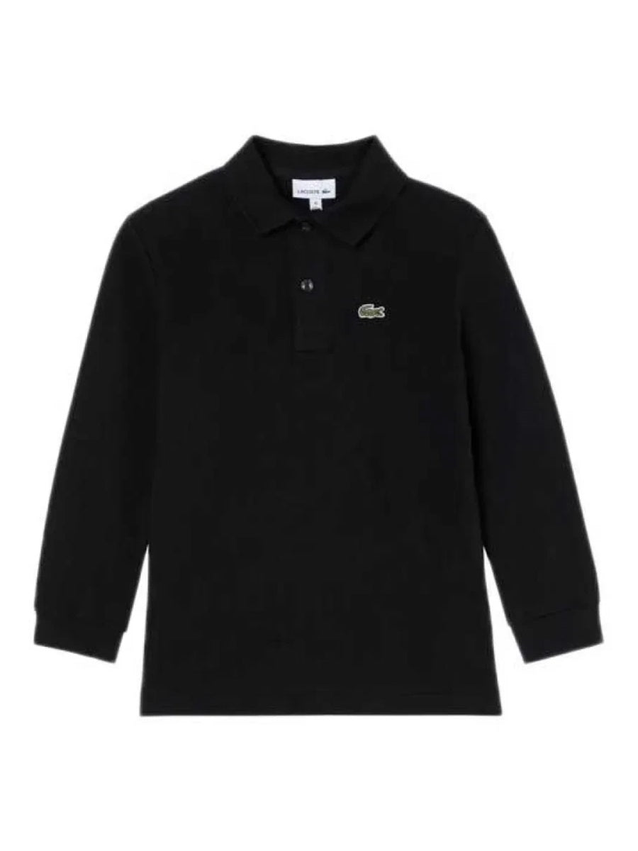 LACOSTE Boys' Classic Polo Shirt - FW25 Collection