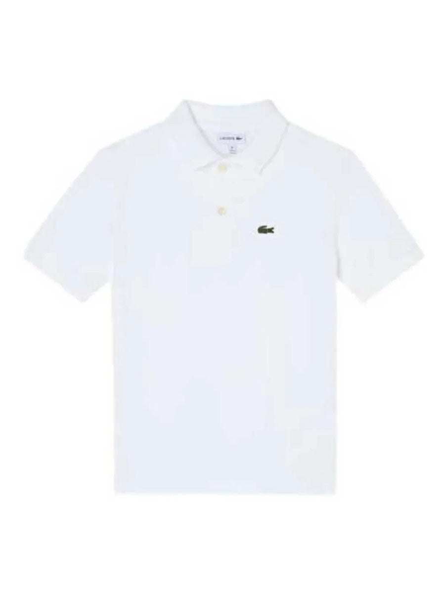 LACOSTE Classic Polo for Boys - Perfect for FW25