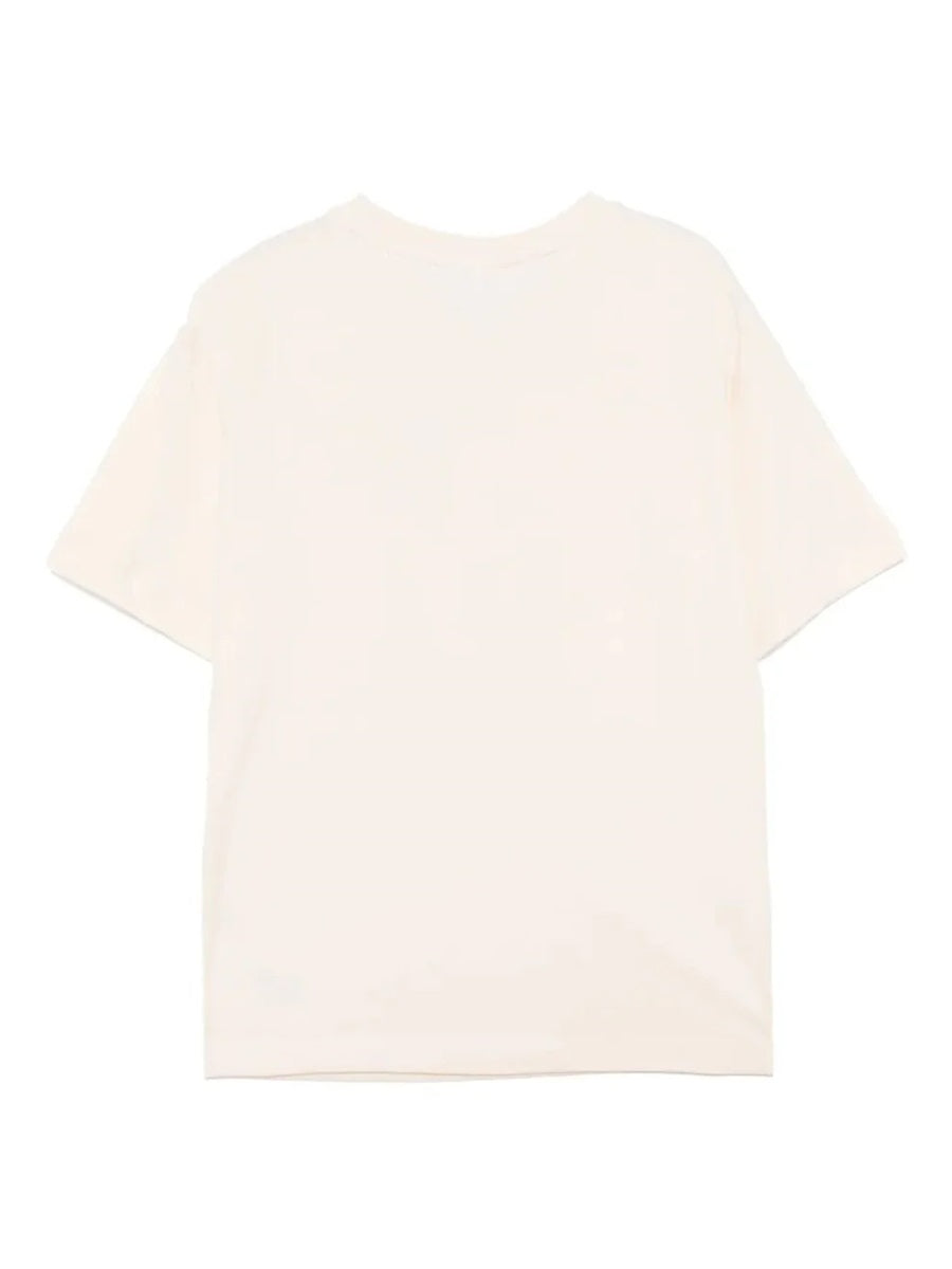 LACOSTE Kids' Mini Cotton Tee - SS25