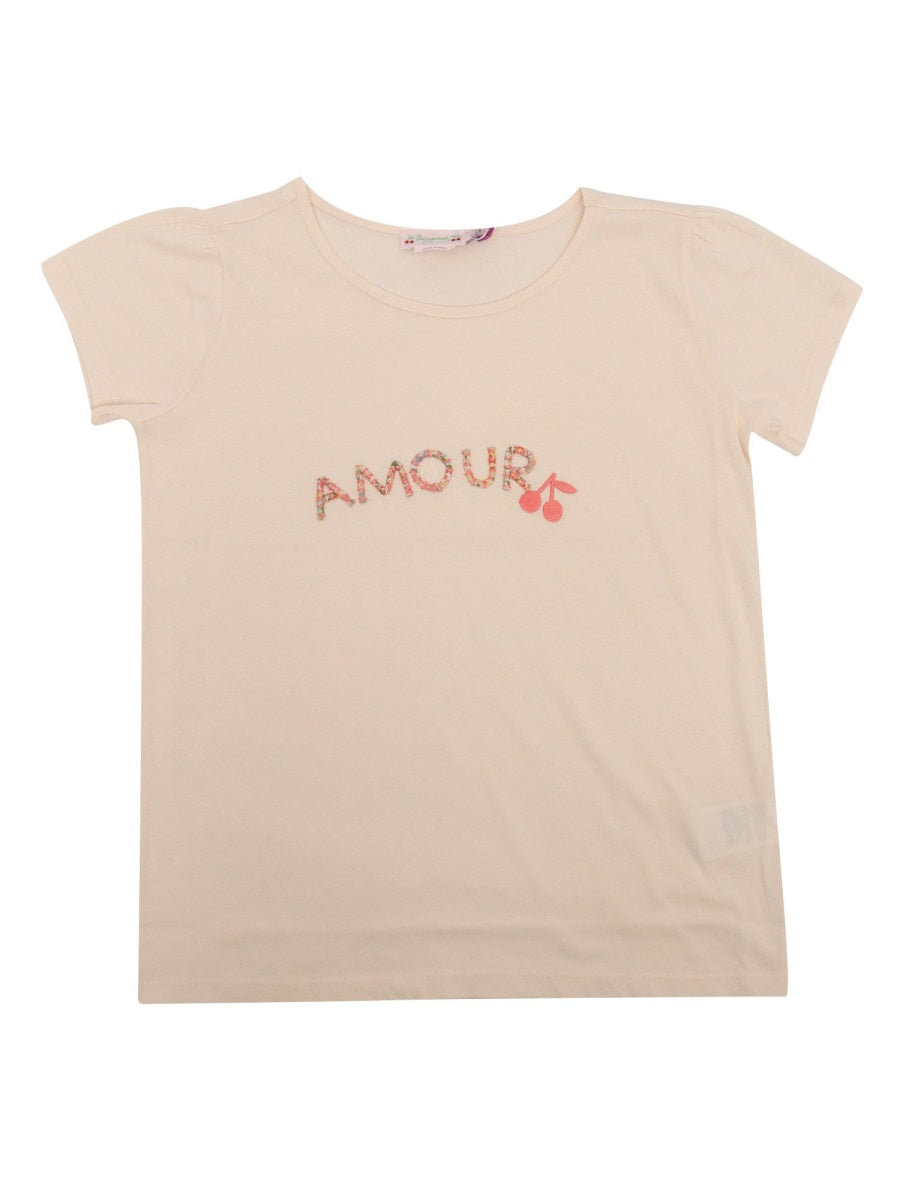 BONPOINT Girls' Mini Classic T-Shirt