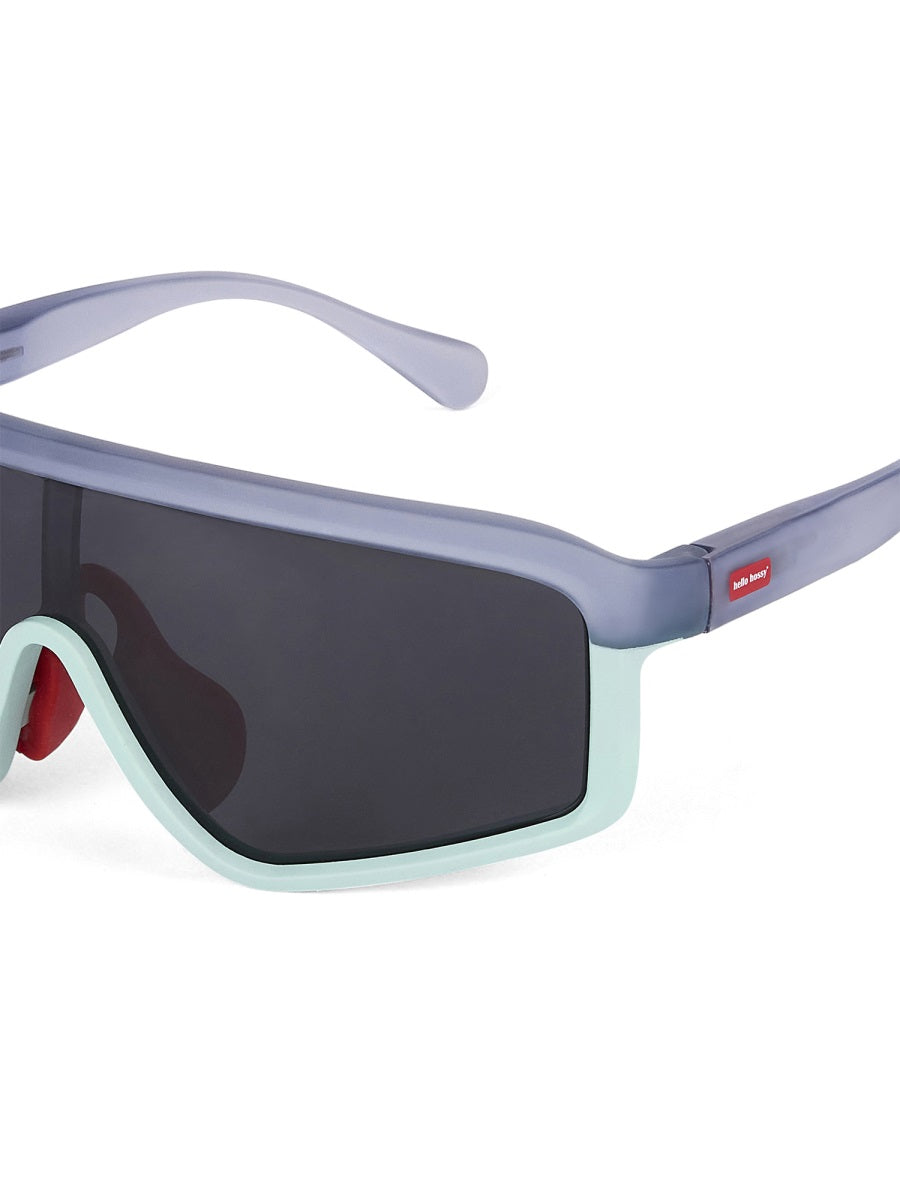 HELLO HOSSY Mini Glen Unisex Sunglasses