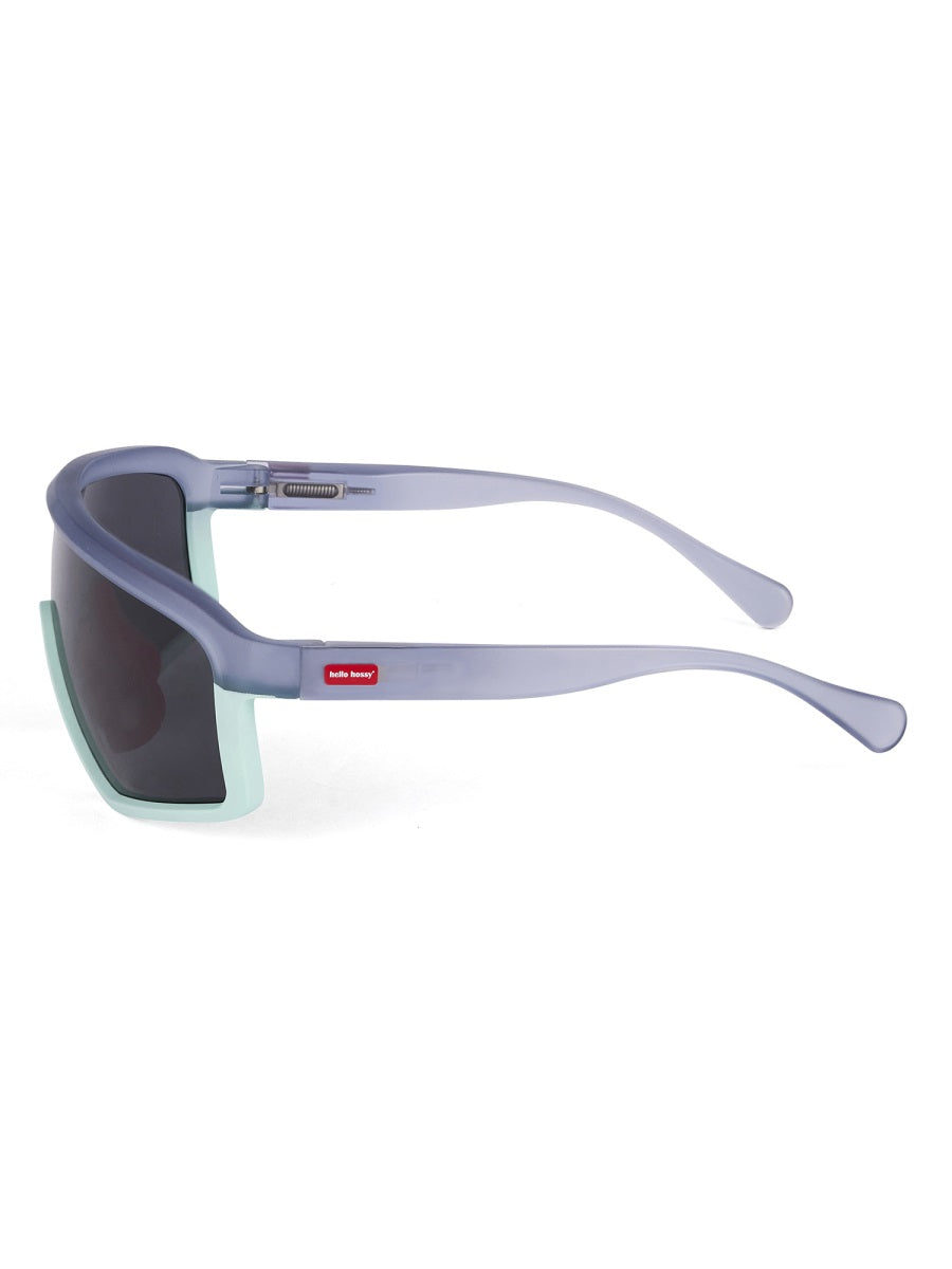 HELLO HOSSY Mini Glen Unisex Sunglasses