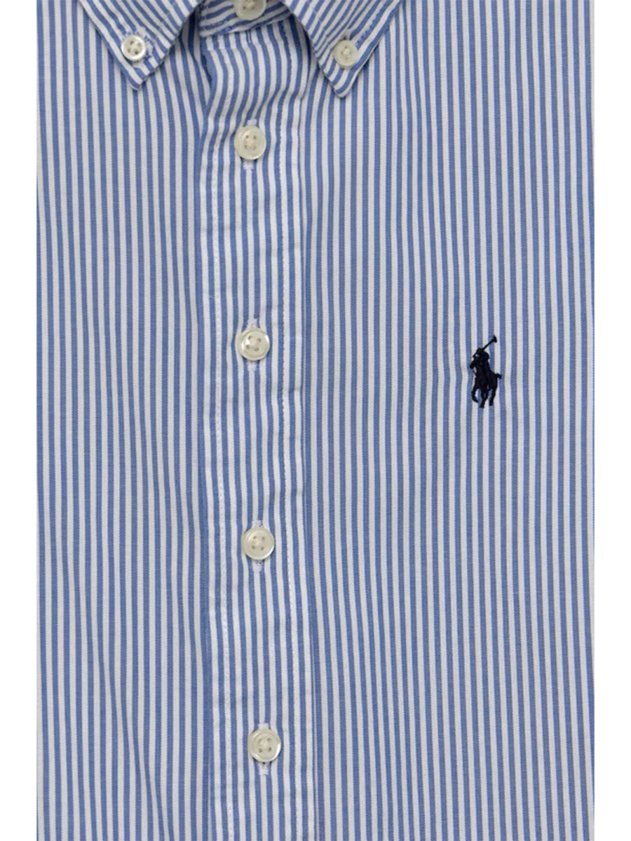POLO RALPH LAUREN Boys' Slim Fit Mini Tops Shirt