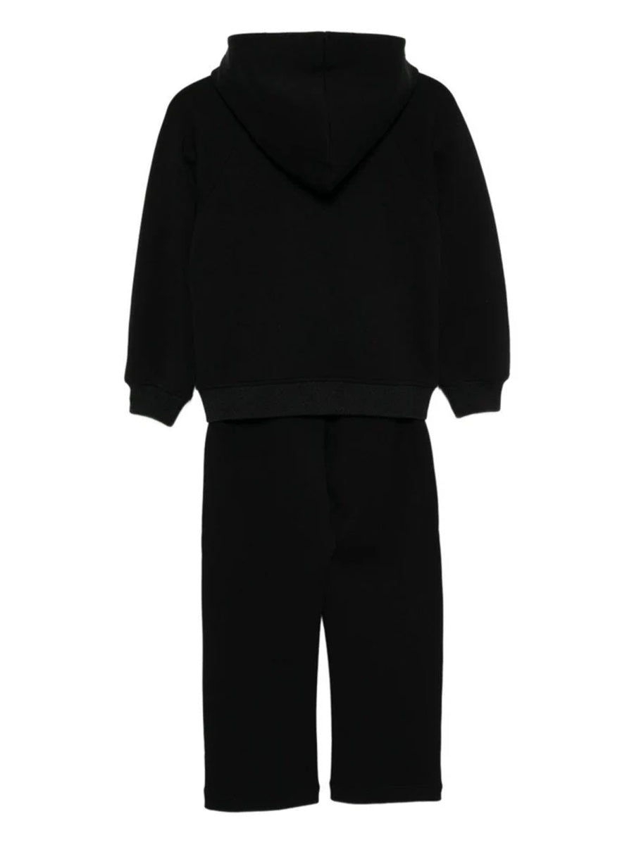 MOSCHINO Hooded Tracksuit for Kids - FW25
