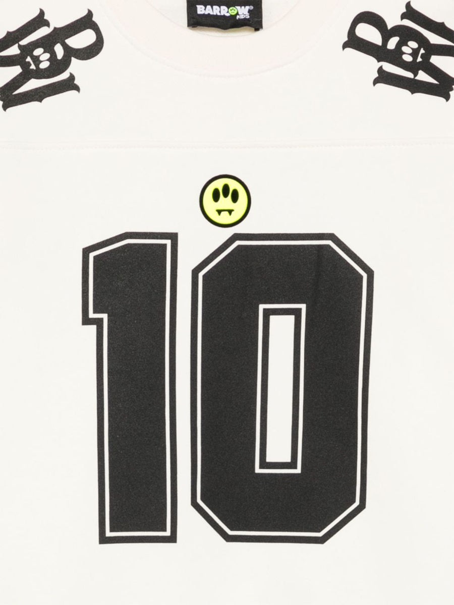 BARROW Unisex Fleece Sweatshirt for Kids - Fall/Winter 2025