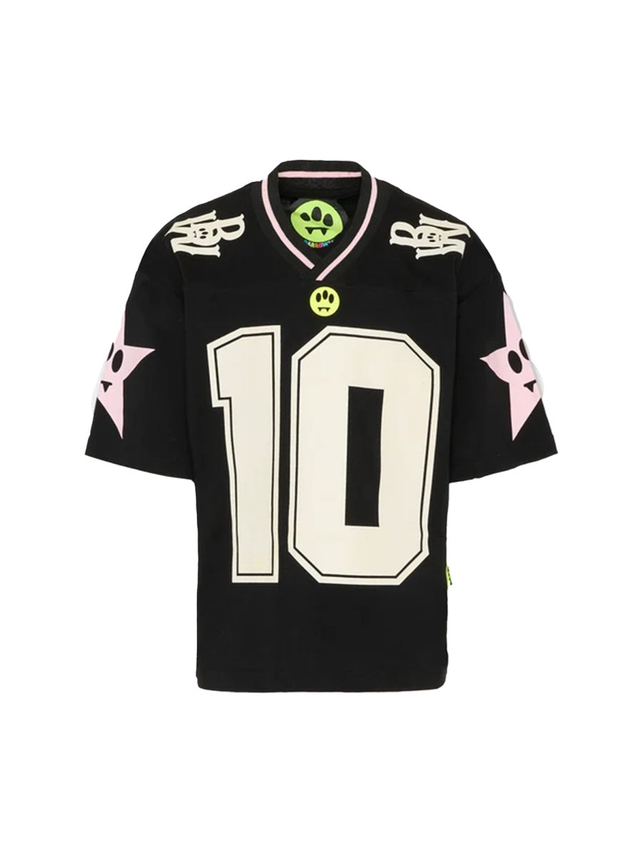 BARROW Girls' Mini Cotton T-Shirt